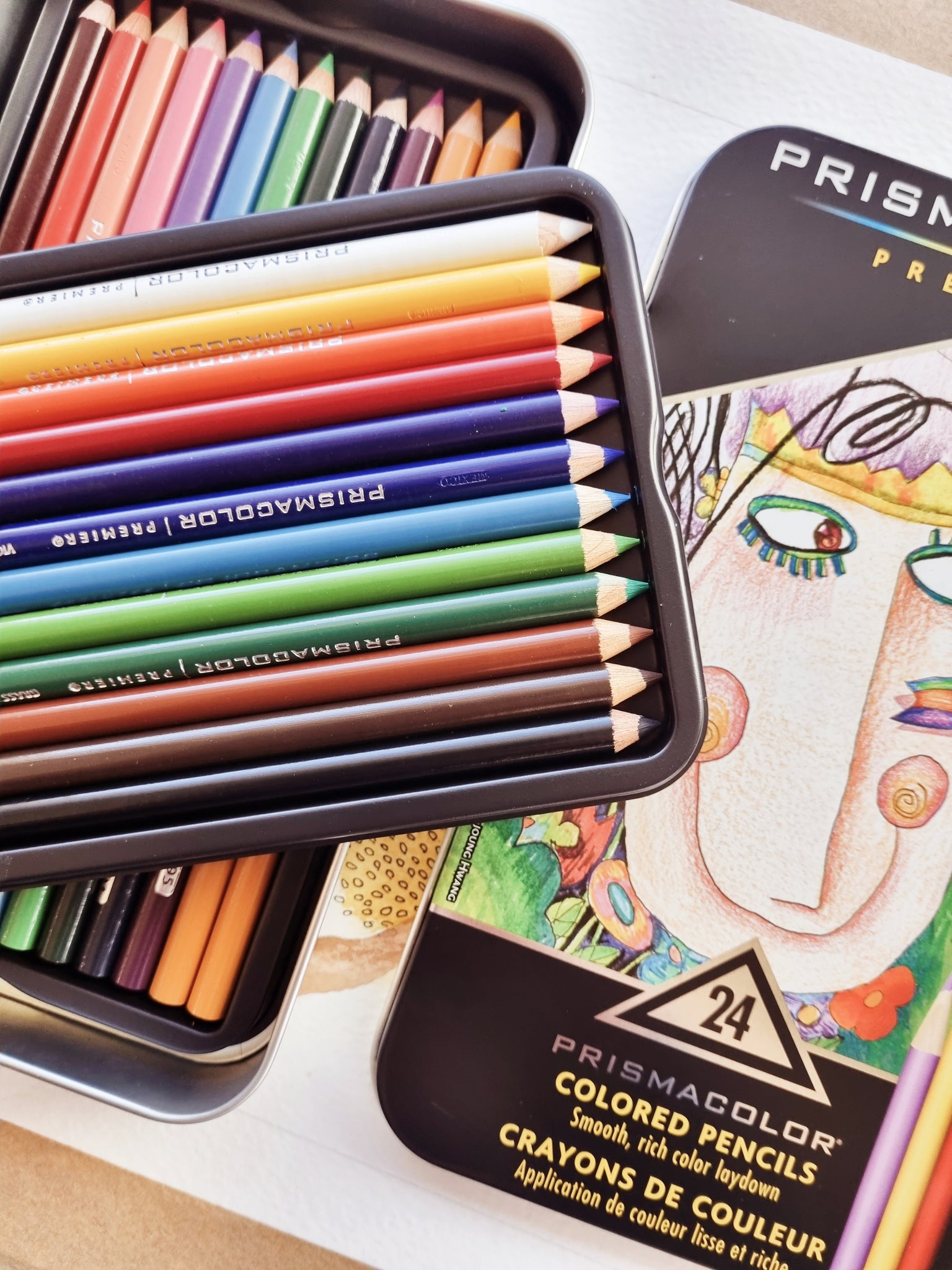 Prismacolor Pencil Sets -40% OFF – Bosa Art Co